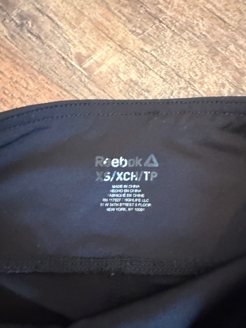 Reebok Leggings - Picture 3 of 5